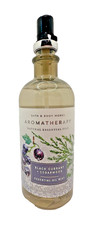 Bath  Body Works Aromatherapy Black Currant Cedarwood Essential Oil Mist 5.3 Oz