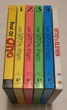 Otto Waalkes DVD Bundle - Die Otto Show 1-4 -...
