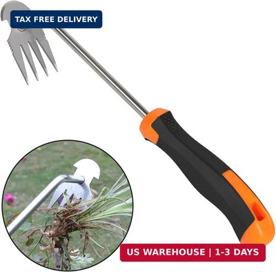 SIXCAR Weed Remover Tool,Portable Garden Weeder Tool,New Gardening Weeding Tools