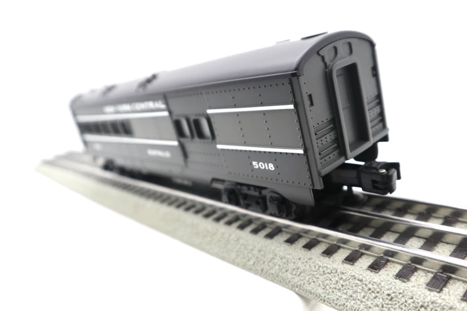 Lionel, O, 6-30008, New York Central Illuminated Passenger 3-Car Set, C-8 LN/OB - Image 4 of 4