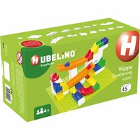 Hubelino Kugelbahn Wippe Erweiterung (43-Teilig), 420503