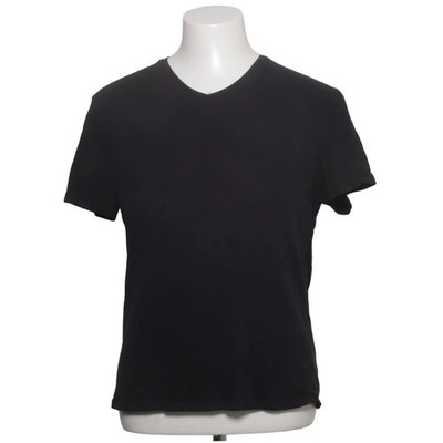 Lftman, T-shirt, Größe: XL, Schwarz, Einfarbig, Herren #SFT
