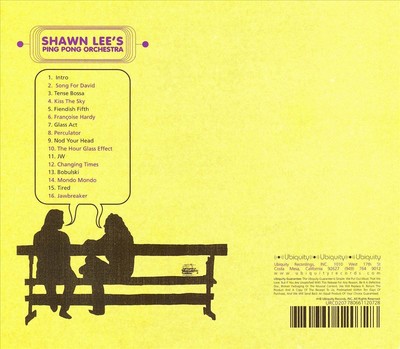 SHAWN LEE - VOICES AND CHOICES NEW CD