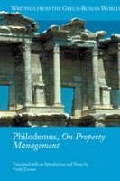 Voula Tsouna | Philodemus, On Property Management | Buch | Englisch (2013)