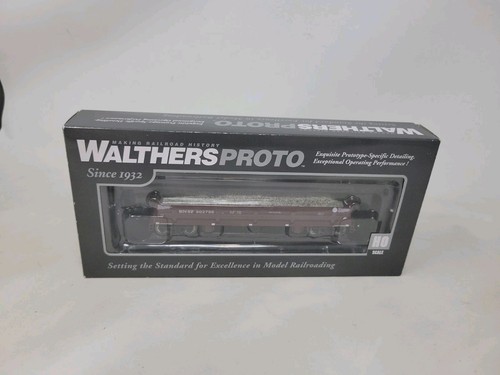 Coche de volteo HO Walthers Proto BNSF 45' Difco 920-110051 #902798 en caja original | Condition: Used