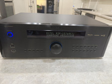 Rotel RSP-1576MKII 7.1.4 Surround Processor Dolby Atmos DTS:X HDMI Black