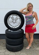 Original Mercedes GLK X204  17 Zoll Alufelgen mit Winterr&auml;dern A2044015502