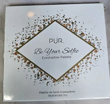 PUR Cosmetics Be Your Selfie Eyeshadow Palette Limited Edition