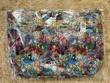 Jujube X Tokidoki Sea Amo 1.0 Super Be