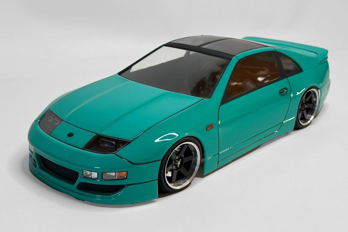 RC Body Car Drift Touring 1:10 300ZX coupe 300 ZX style