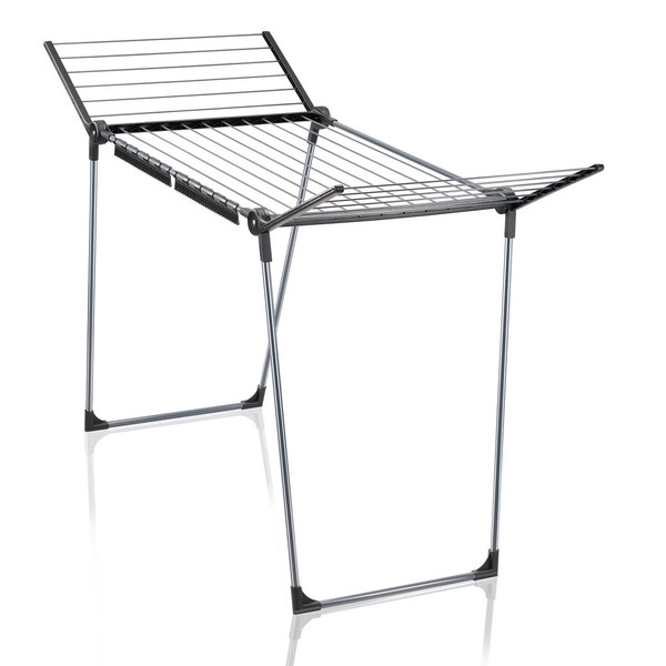 Secadora Leifheit secadora 18 m correa + accesorios Pegasus negra