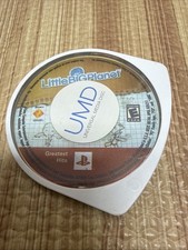 Little Big Planet for PSP (Tested) Sony UMD