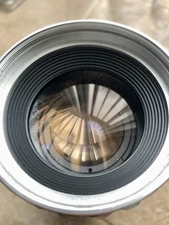 Cinor 17-5-70mm F2.4 lens for Bolex H16  cameras Needs Cleaning