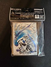 Juego de Cartas ONE PIECE MARCO Edición Limitada Vol.2 BANDAI 70 Fundas Desde