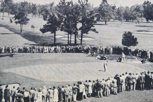 Vtg Par Golf Authentic Parlor Game Box Board Instructions Dice 3 Player Markers - Picture 11 of 23