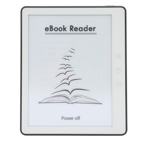 BK576 5.76in Touch Screen Open E Book Reader For Andr-oid 8.1 1GB 16GB Eye F SAL - Bild 13 von 24
