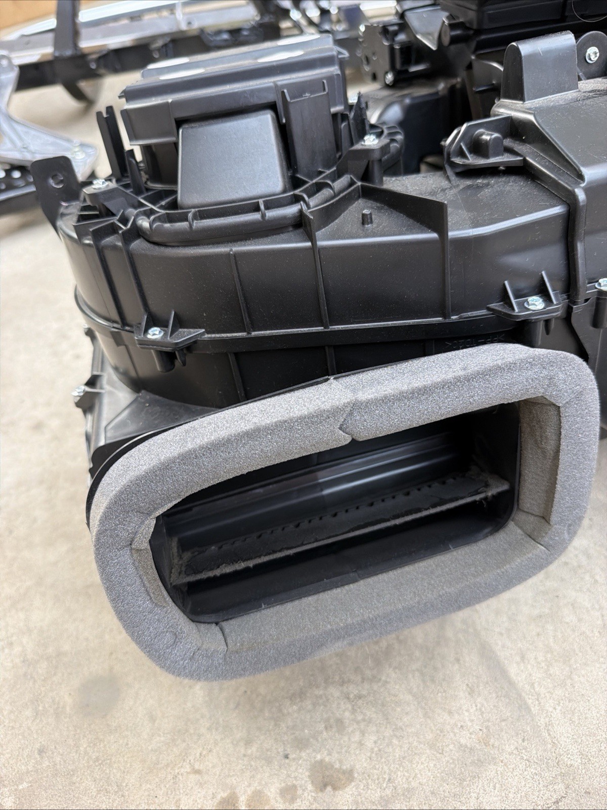 Audi R8 2017-2023 Heater core box