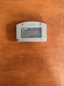 Mortal Kombat Trilogy (Nintendo 64, N64) Great Condition Authentic & Tested