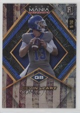 2024 Wild Card Auto Mania American Football Preview Diamond 9/10 Dylan Laube z6b