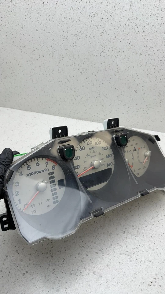 Velocímetro 2001 2002 2003 Acura ACURA CL - Imagem 4 de 4