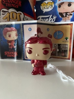Funko POP MAX Upside Down  VC266 STRANGER THINGS Kinder Joy