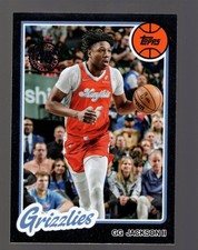 2025-26 Topps - 1980-81 Topps #80BK-34 GG Jackson II