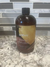 Wen by Chaz Dean 473mL (16oz) Summer Pina Colada Cleansing Conditioner NO Pump