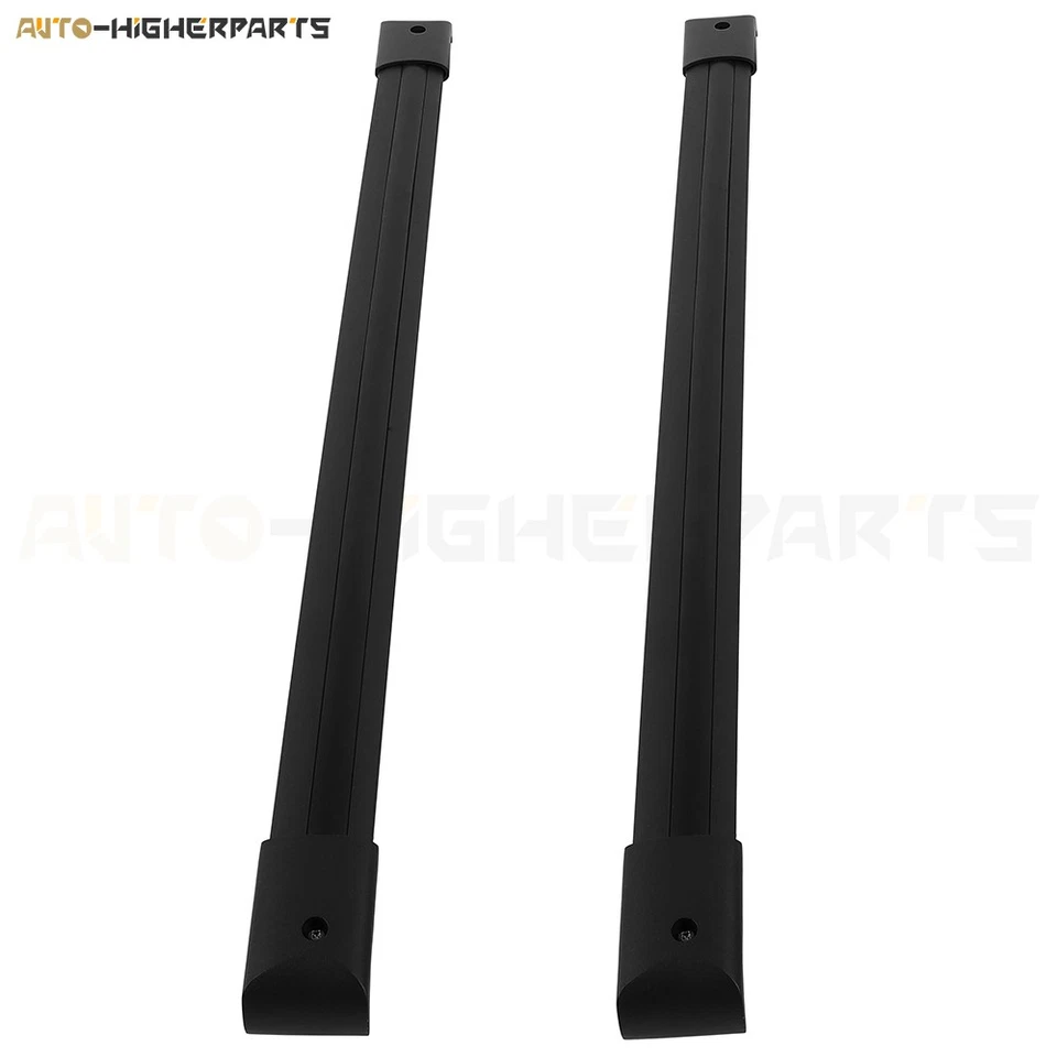 For Honda Pilot 2003-2008 Cross Bars Carrier Top Roof Black - Изображение 4 из 4