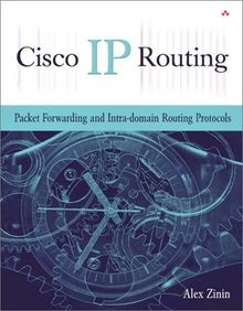 Cisco IP Routing: Packet Forwarding and Intra-Domain Rou... | Buch | Zustand gut