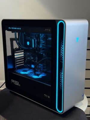  Alienware Area-51 AAT2250 | Ultra 9 285K | 32GB DDR5 6400 | 1TB 1500W | No GPU