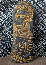 Swag Golf Black And Gold Hamilton Fairway 