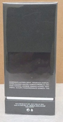 Tom Ford Oud Wood 100Ml 3.4Fl.Oz Eau De Parfum Spray New Box