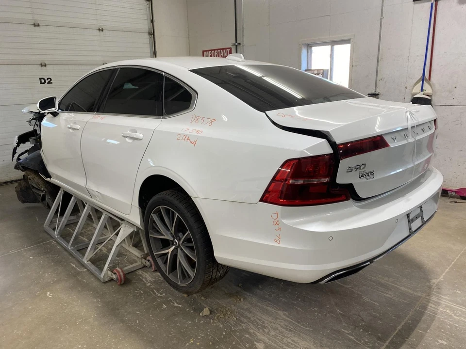 Used Speedometer Gauge fits: 2017 Volvo S90 cluster Grade A - Image 3 of 4