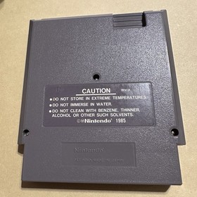 Mickey Mousecapade (Nintendo Entertainment System, NES) TESTED & WORKS
