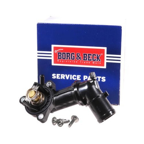 For VAUXHALL CASCADA 2013 on BORG & BECK Thermostat BBT207