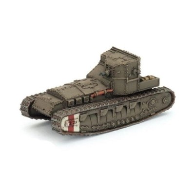 Battlefront Miniatures Mark A Whippet Tank