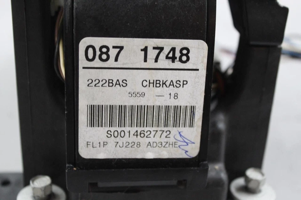 2015-2017 Ford Expedition Automatic Transmission Floor Gear Shifter OEM #41759 - Image 4 of 4