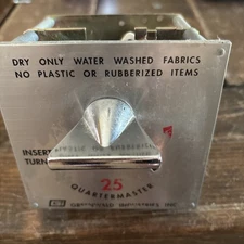 Greenwald Coin Meter 59-3200-25 24V Quartermaster