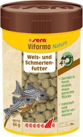 sera Viformo Pleco Tabs Welsfutter Aquarium Futtertabletten Seealgen 100 Ml 64 G