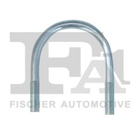1X FA1 910-950 DrahtbüGel Abgasanlage FüR Mercedes-Benz