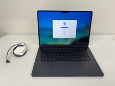 Apple Macbook Air 2023 Midnight 15in M2 8GB Ram 256 SSD