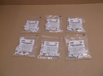 Quantity 10) KQ2T04-00A SMC NEW In Box Push-To-Connect 4mm OD Union Tee Fitting