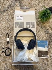Sony WH-CH720N Wireless Noise Cancelling Over-Ear Headphones - Blue (New)