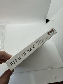 Pipe Dream (Nes, Nintendo) Complete CIB Great Shape!