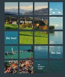 Der See - Die Insel - Die Berge. Der Landkreis Lind... | Buch | Zustand sehr gut - not specified