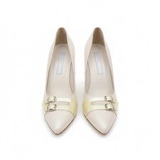 Hochzeitpumps,  Echtes Lackleder , Bruno banani, Gr. 40