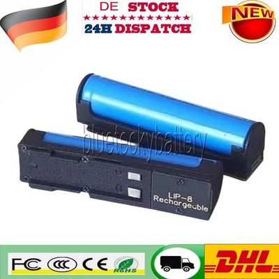 LIP-8 LIP8 Rechargeable Akku für Sony MZ-R50 MZ-R5ST MD Walkman Portable Player