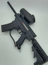 Tippmann X7 Paintball Marker /w Double Trigger- Tested
