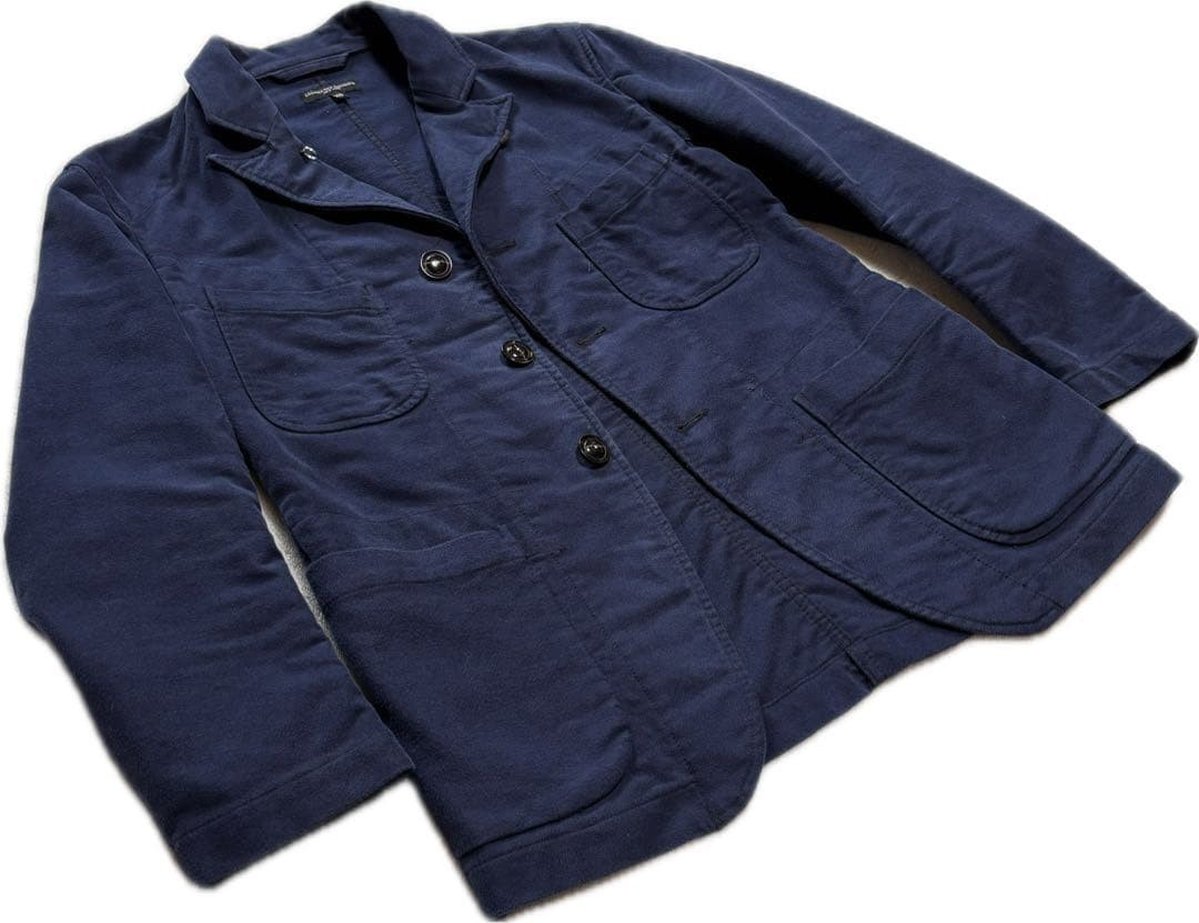 Engineered Garments Bedford Moleskin Jacket Men's XS Made in New