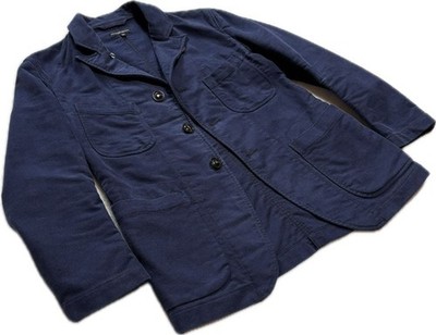 Engineered Garments Bedford Moleskin Jacket Men's XS Made in New